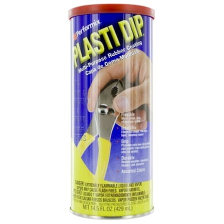 Pdi 14.5 Oz Red Plasti Dip Multipurpose Rubber Coating PD310366